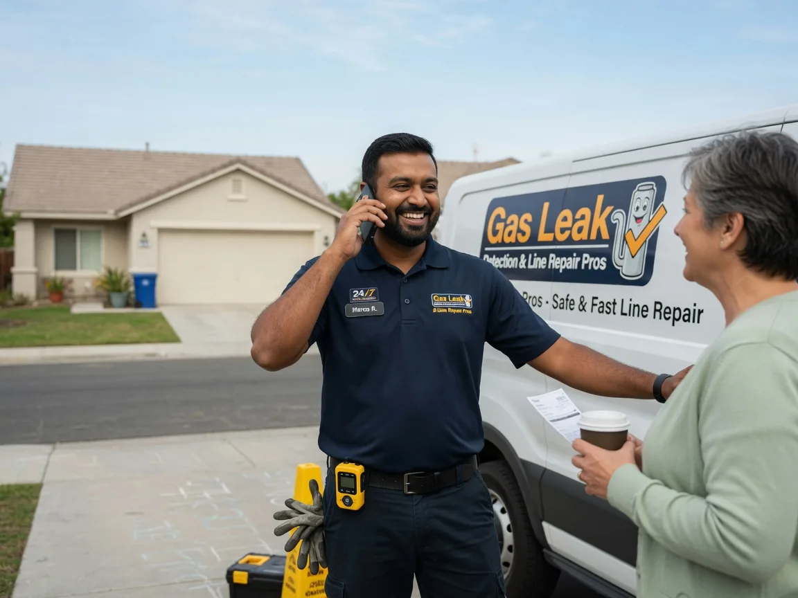 Gas Line Repair Scottsboro, AL FAQs